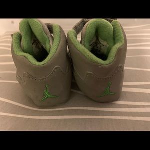 Baby Jordan shoes!